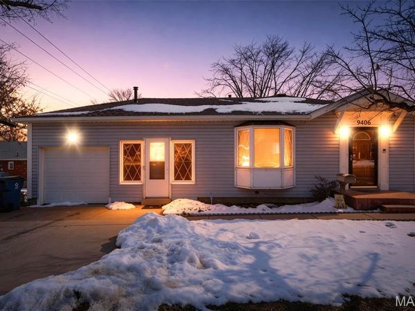 9406 Mackenzie Road, Affton, MO 63123