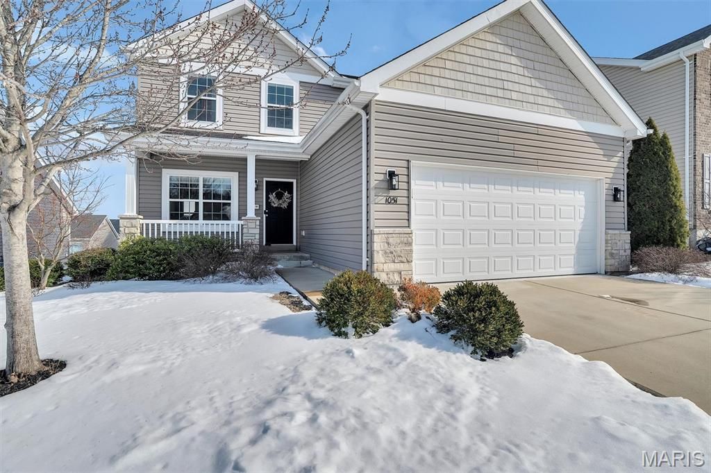 1051 Timber Creek Lane, Imperial, MO 63052 Main Photo