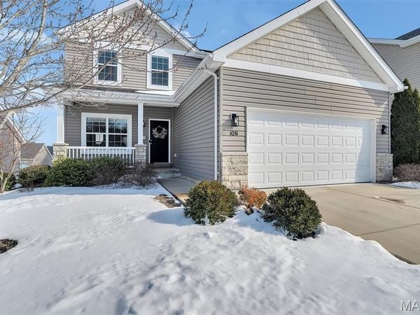 1051 Timber Creek Lane, Imperial, MO 63052