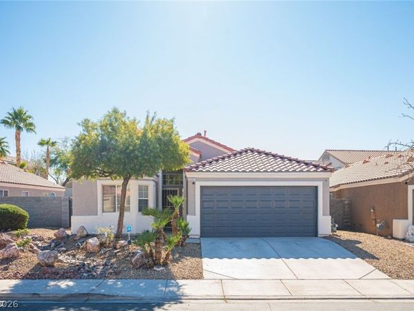 3237 Jumping Hills Avenue, Henderson, NV 89052