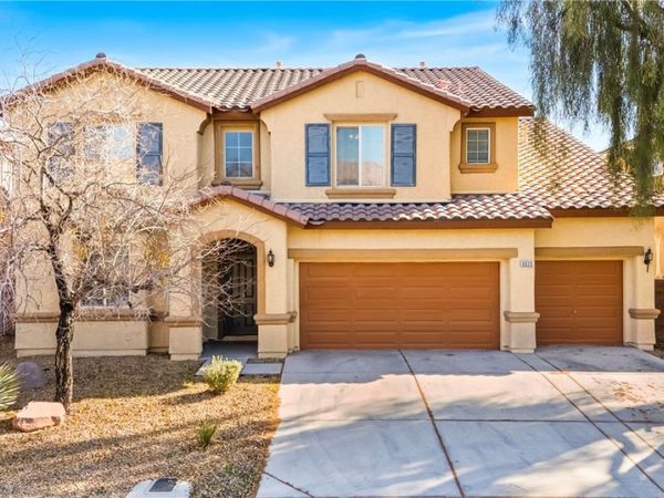 6020 Old Vines Street, North Las Vegas, NV 89081
