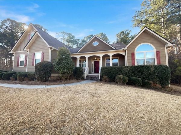 212 Westwind Drive, Newnan, GA 30263