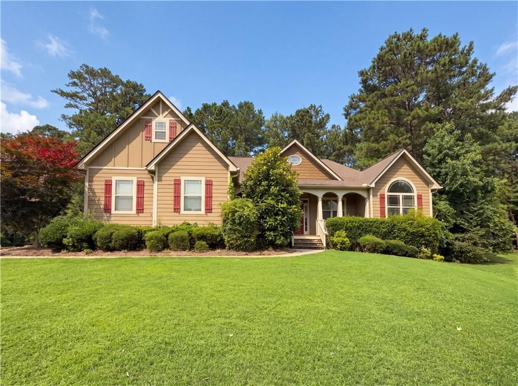 212 Westwind Drive, Newnan, GA 30263 Main Photo