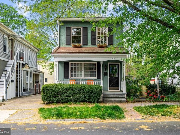 60 POTTER STREET, HADDONFIELD, NJ 08033