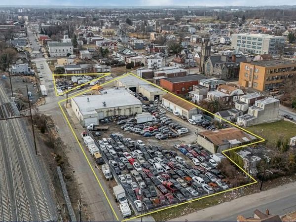 601 CONCORD AVENUE, CHESTER, PA 19013