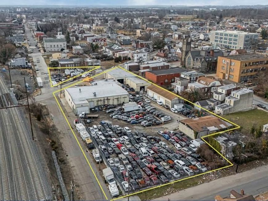 601 Concord Avenue, Chester, PA 19013 Main Photo