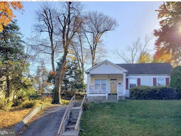 2050 CHERRI DRIVE, FALLS CHURCH, VA 22043