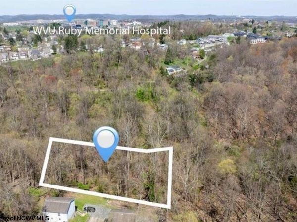 tbd Wright Street, Morgantown, WV 26501