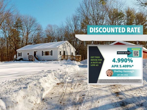 313 W Neck Road, Nobleboro, ME 04555