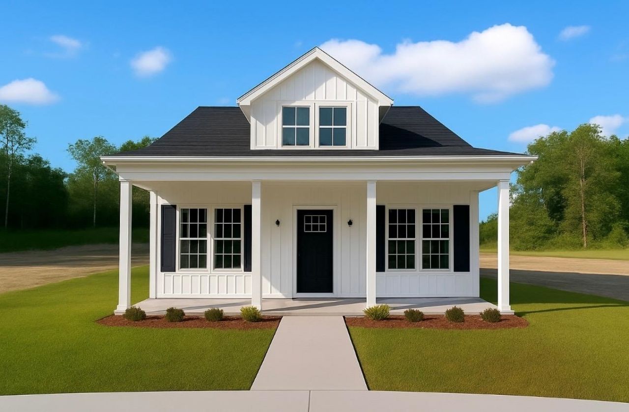 200 Zion Rd. Photo 1