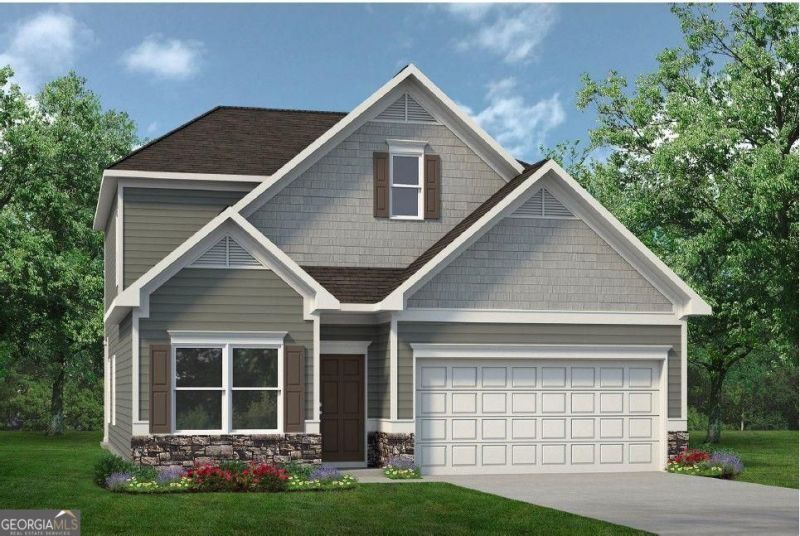 138 Saddle Ridge Trail, Calhoun, GA 30701 Main Photo