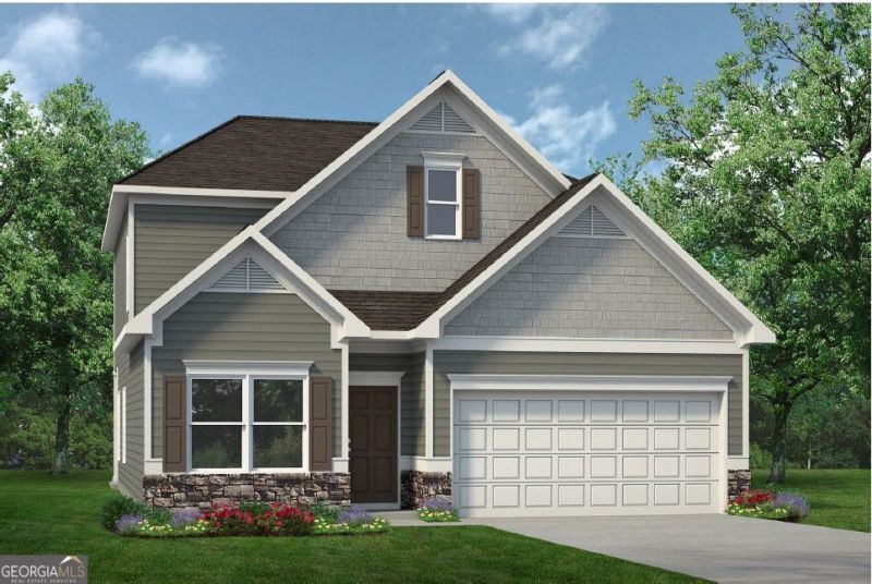 138 Saddle Ridge Trail, Calhoun, GA 30701 Main Photo