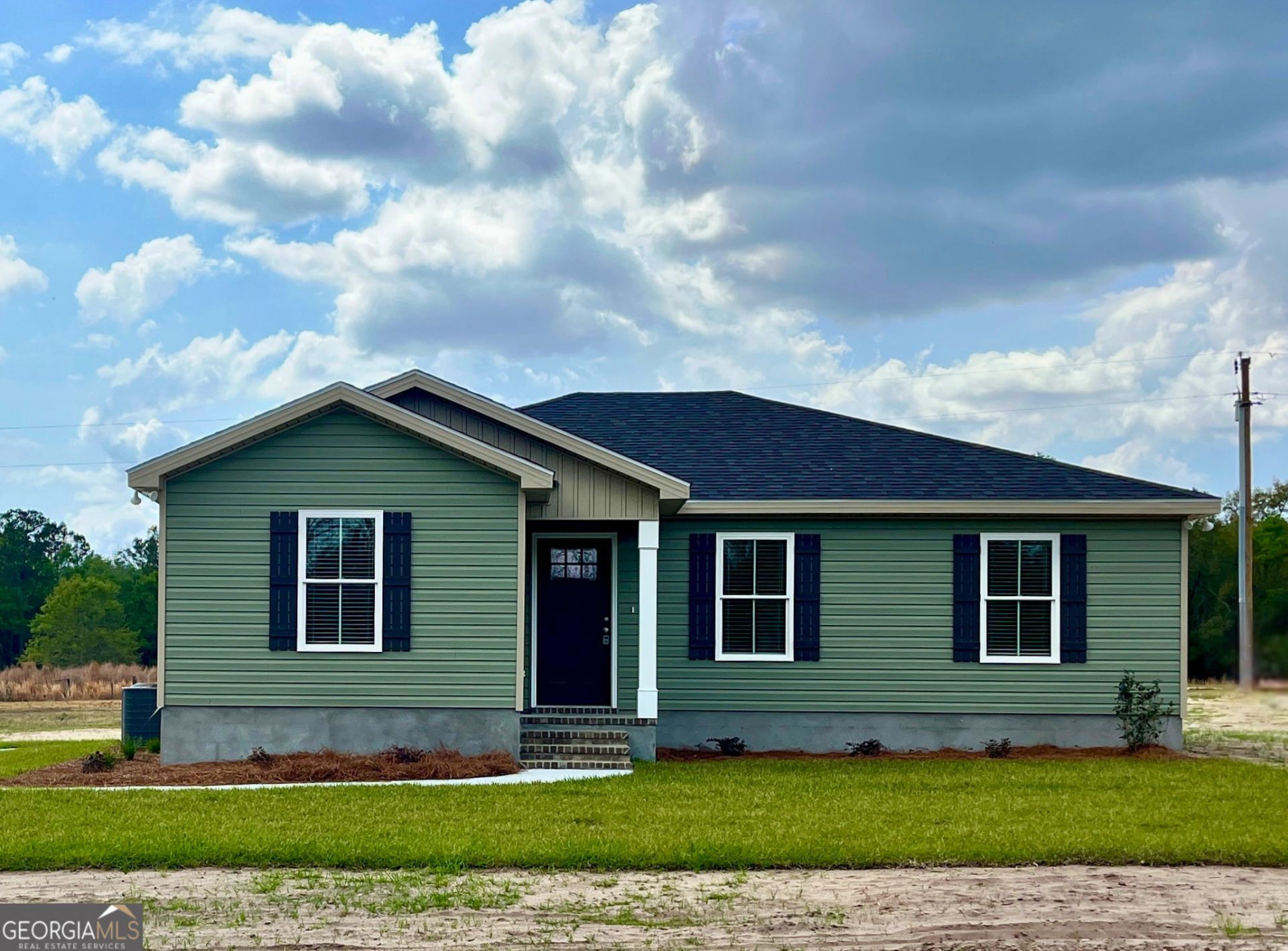 4434 Deloach Church Road, Claxton, GA 30417 Main Photo