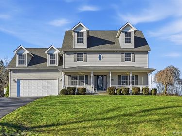 7755 Macedonia Lane, Salem Twp, MI 48168