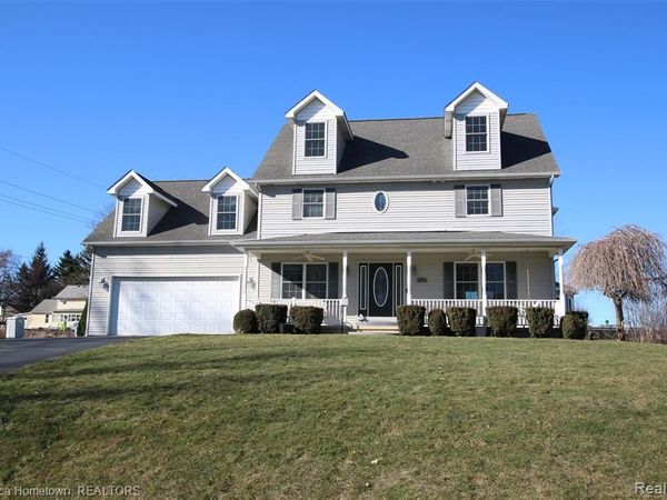 7755 Macedonia Lane, Salem Twp, MI 48168