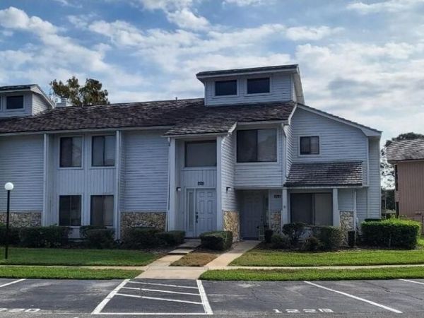 122 Blue Heron Drive, Unit D, Daytona Beach, FL 32119