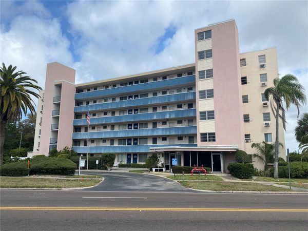200 N BETTY LANE, Unit 3E, CLEARWATER, FL 33755