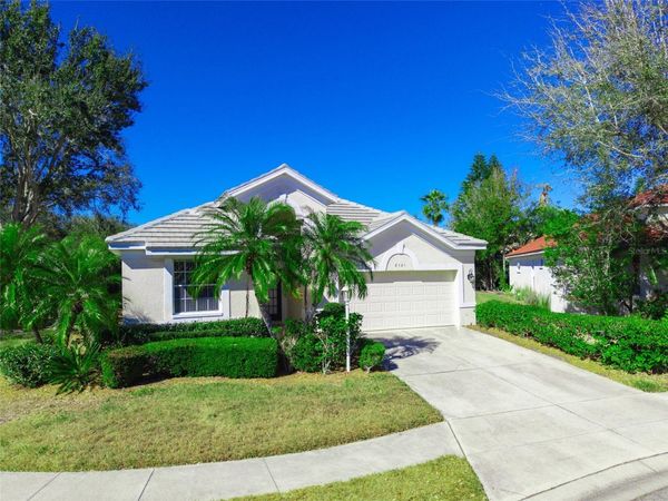 6721 OAK MANOR DRIVE, LAKEWOOD RANCH, FL 34202