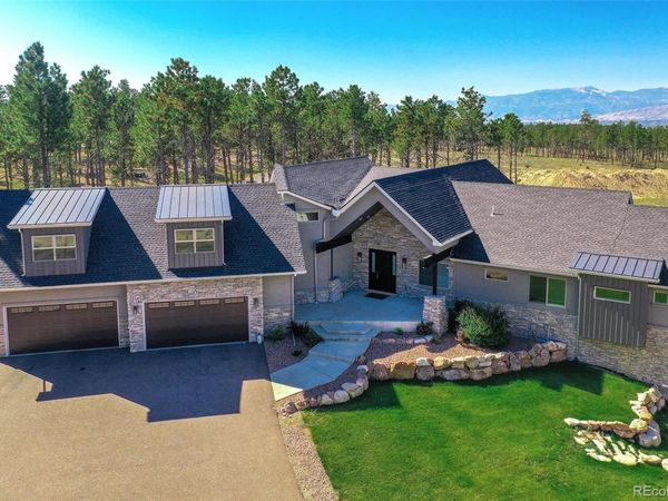 13640 Winslow Drive , Colorado Springs, CO 80908