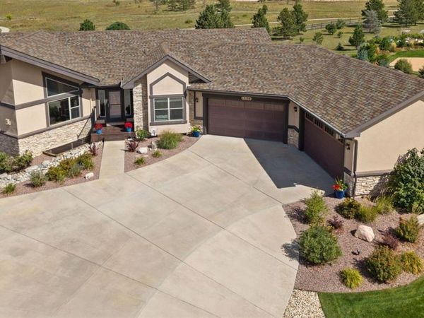 12150 Fox Brush Drive, Peyton, CO 80831
