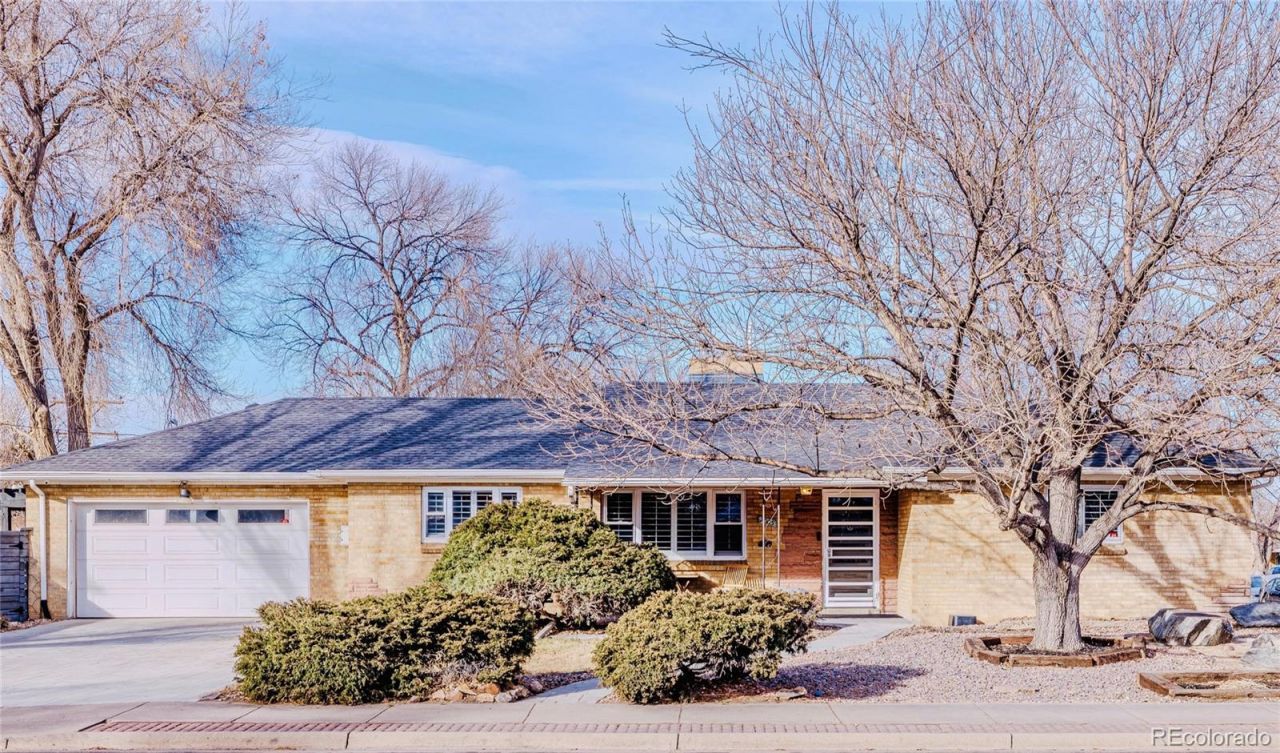 7005 W 44th Avenue, Wheat Ridge, CO 80033 Main Photo