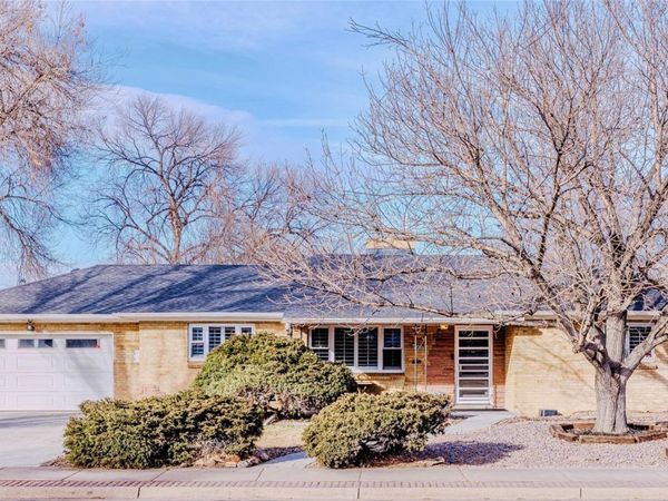 7005 W 44th Avenue, Wheat Ridge, CO 80033