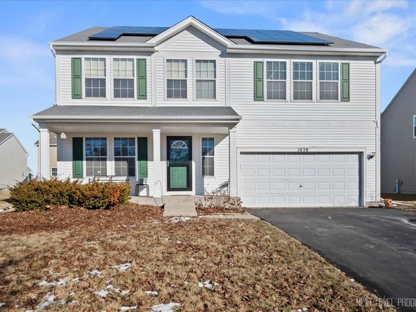 1038 Veteran Avenue, Elburn, IL 60119