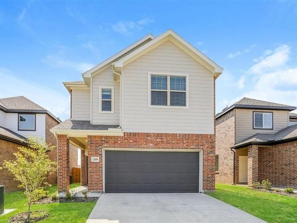 1409 Jonah Lane, Ennis, TX 75119