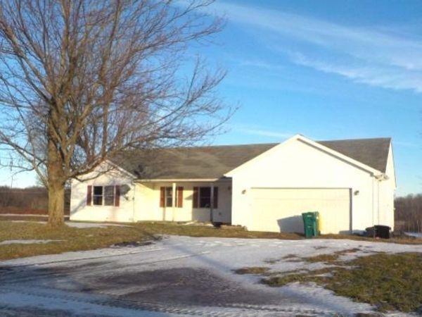 3217 Hermitage Road, Warsaw, NY 14569