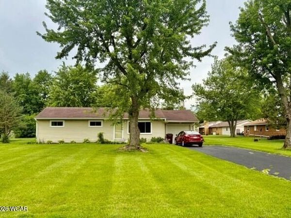 2561 BATY RD., Lima, OH 45807