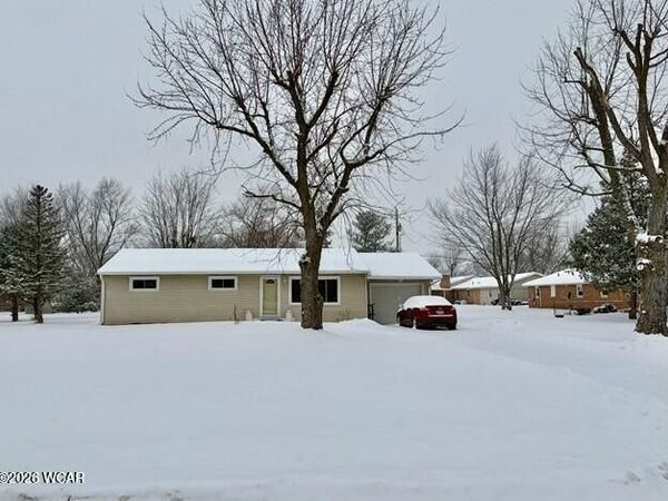 2561 BATY RD., Lima, OH 45807