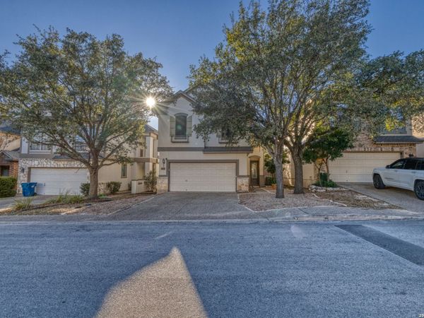21615 Dion, San Antonio, TX 78258
