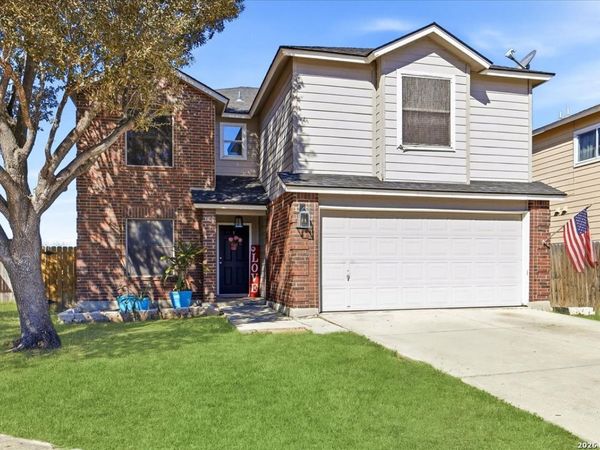 7311 Autumn Ledge, Converse, TX 78109