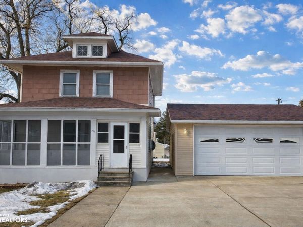 286 S Harrison Street, Thompson, IA 50478