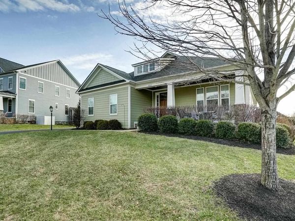 7652 BIRCHWOOD HILL RD, CROZET, VA 22932