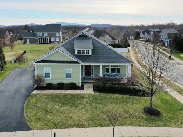 7652 BIRCHWOOD HILL RD, CROZET, VA 22932