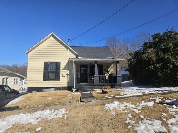 604 N 3rd Street, Central City, KY 42330