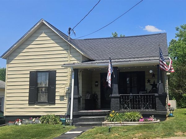 604 N 3rd Street, Central City, KY 42330