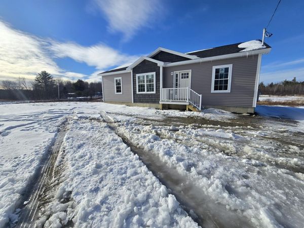 Lot #7 Kenduskeag Levant Road, Kenduskeag, ME 04450
