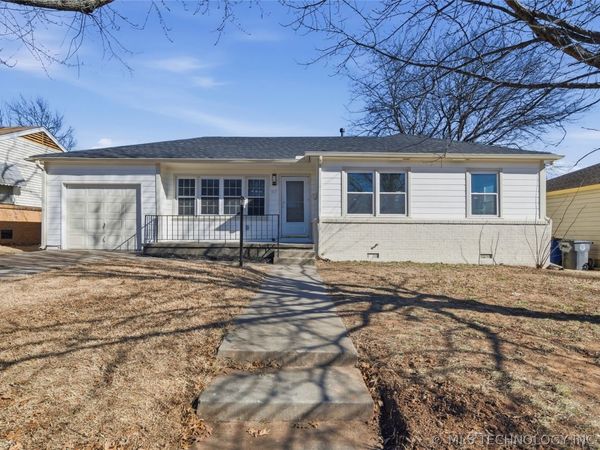 517 S 79th East Avenue, Tulsa, OK 74112