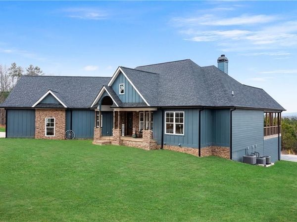 610 Cedar Creek Road, Cartersville, GA 30121