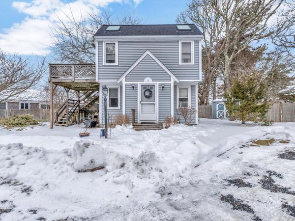 111 School Street, Unit APT 5, West Dennis, MA 02670