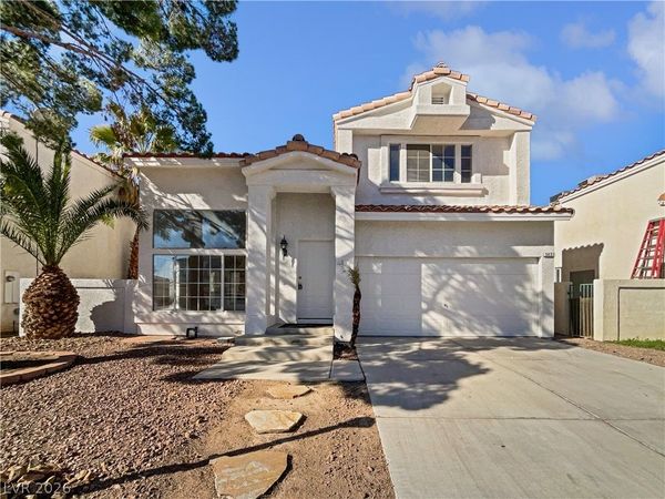3431 White Mission Drive, Las Vegas, NV 89129