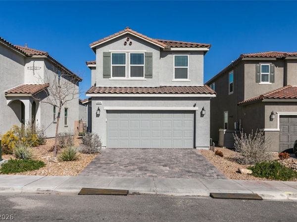 9894 W Meranto Avenue, Las Vegas, NV 89178