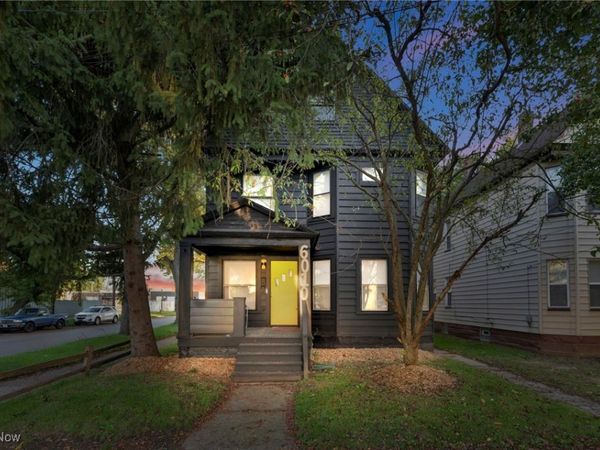 6010 Maurice Avenue, Cleveland, OH 44127