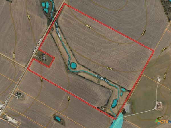 18402 Manda Carlson Road, Coupland, TX 78615