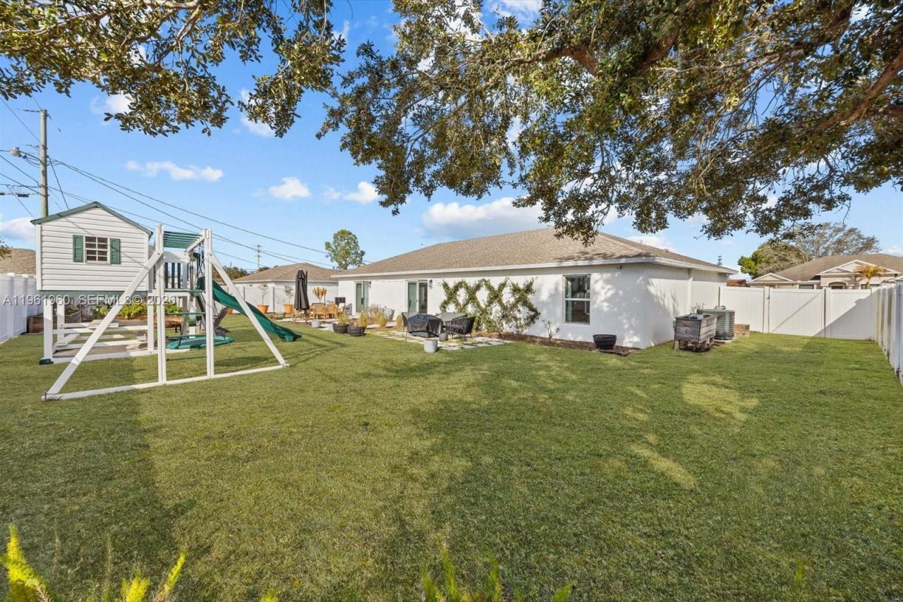 4616 SW Nackman Ter, Port Saint Lucie, FL 34953 Photo