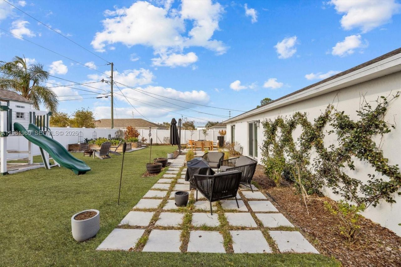 4616 SW Nackman Ter, Port Saint Lucie, FL 34953 Photo