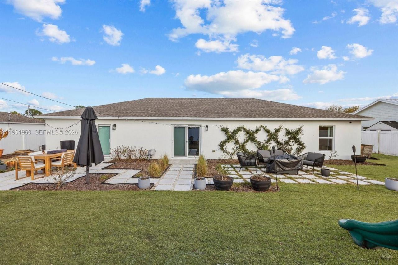 4616 SW Nackman Ter, Port Saint Lucie, FL 34953 Photo