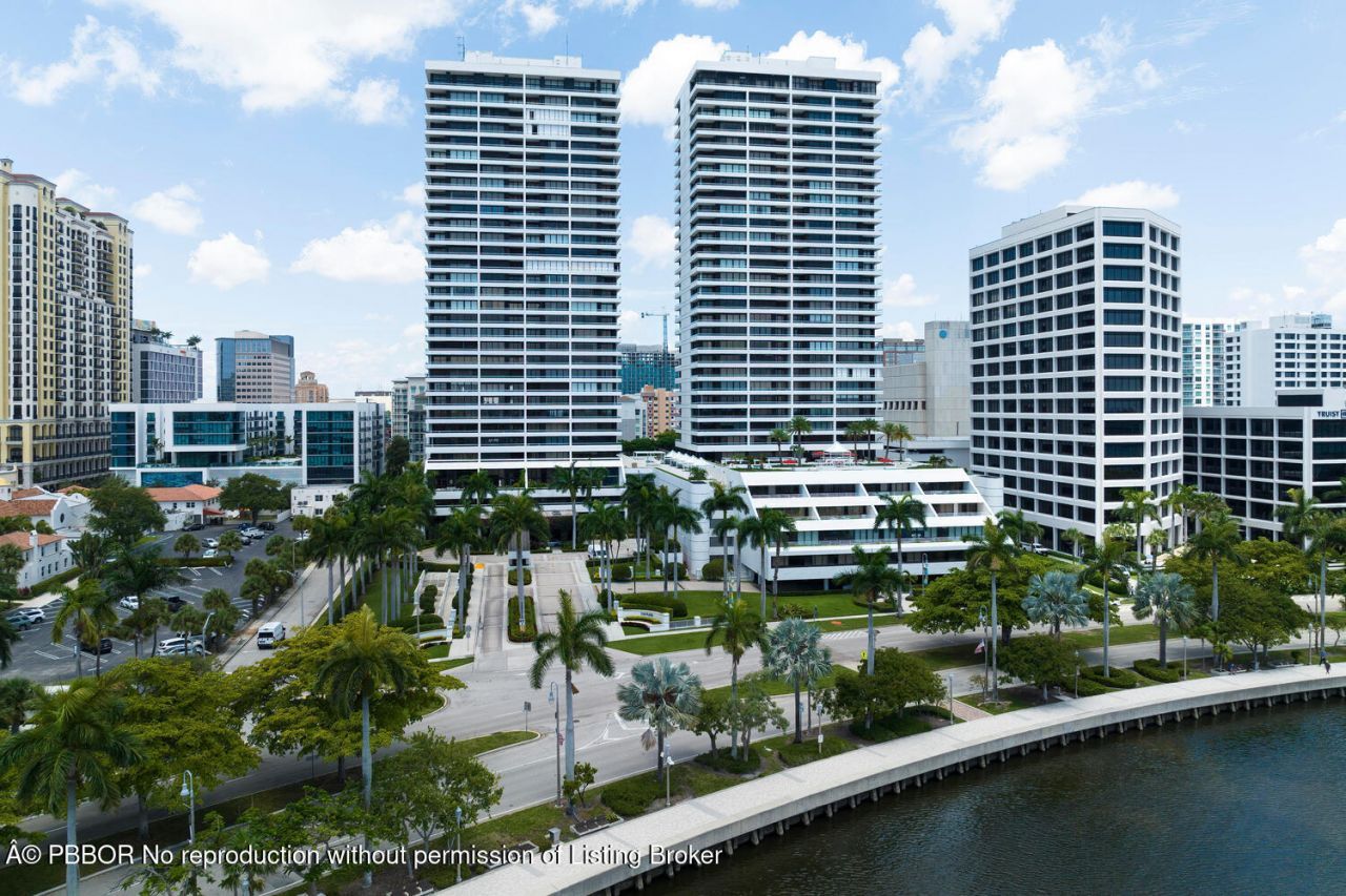 525 S Flagler Drive, Unit 20 B&C, West Palm Beach, FL 33401 Photo